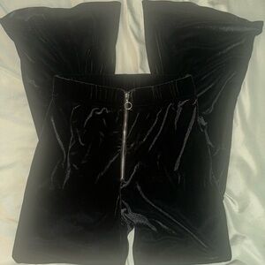 Velvet Pants